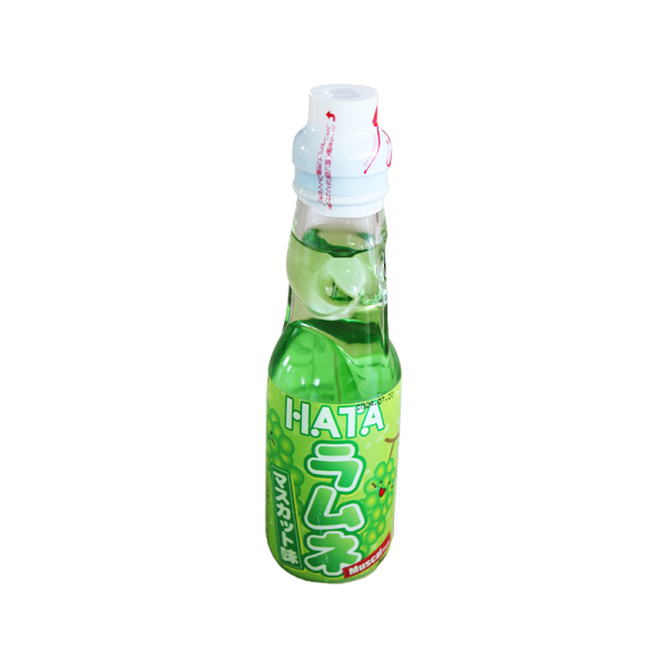 Hatakosen Ramune Soda Muscat Smak 200ml