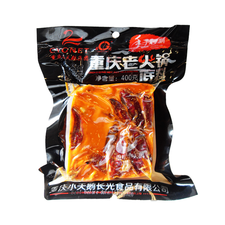 Chongqing Hot Pot Traditional Flavour 400g