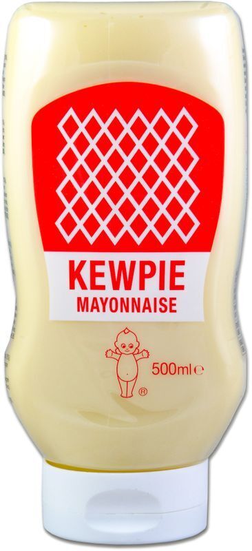 Mayonnaise Japanese Style 500ml 蛋黄酱