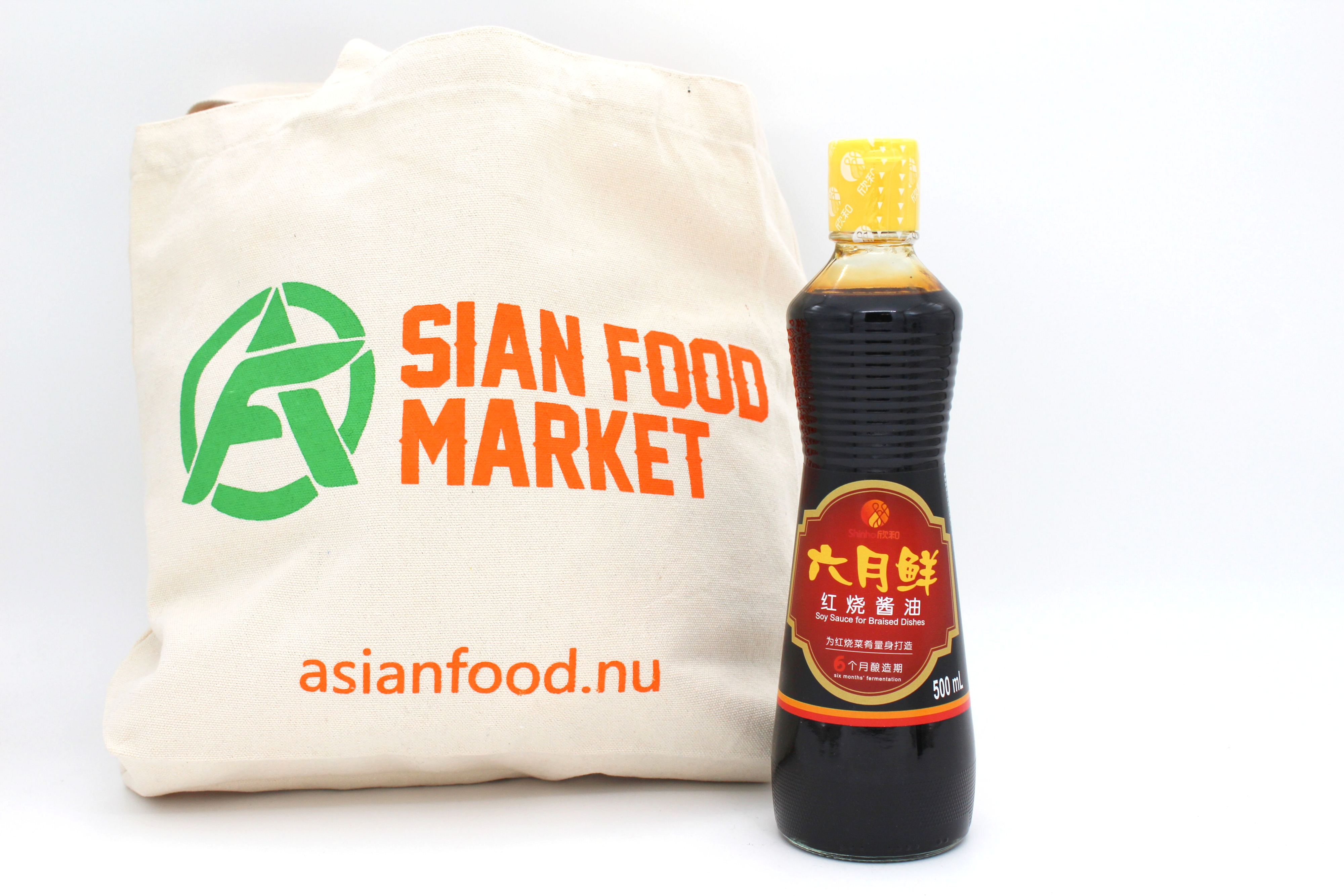 Soy Sauce for Braised Dishes Shinho 500ml