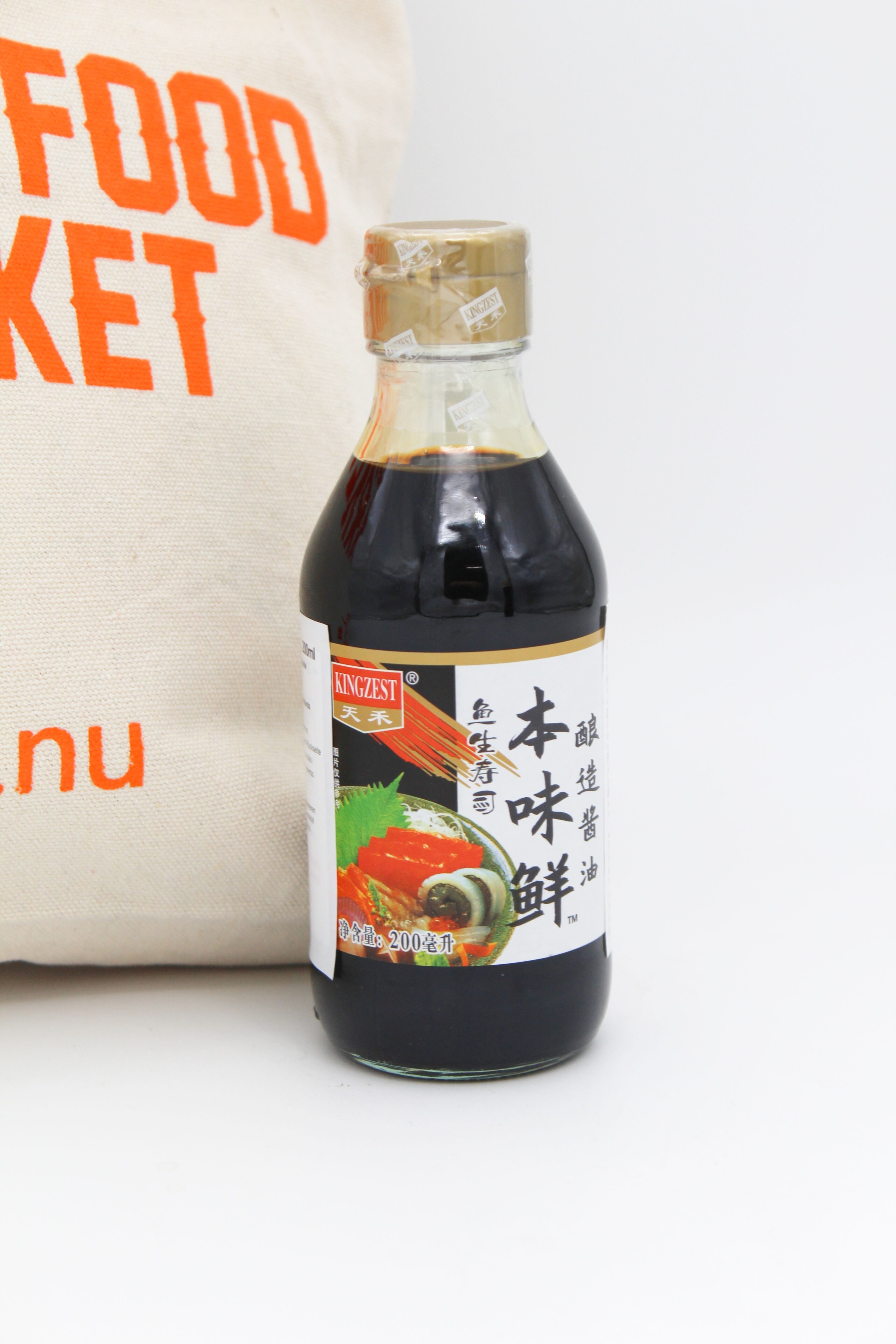 Kingzest Soy sauce for sashimi 200ml
