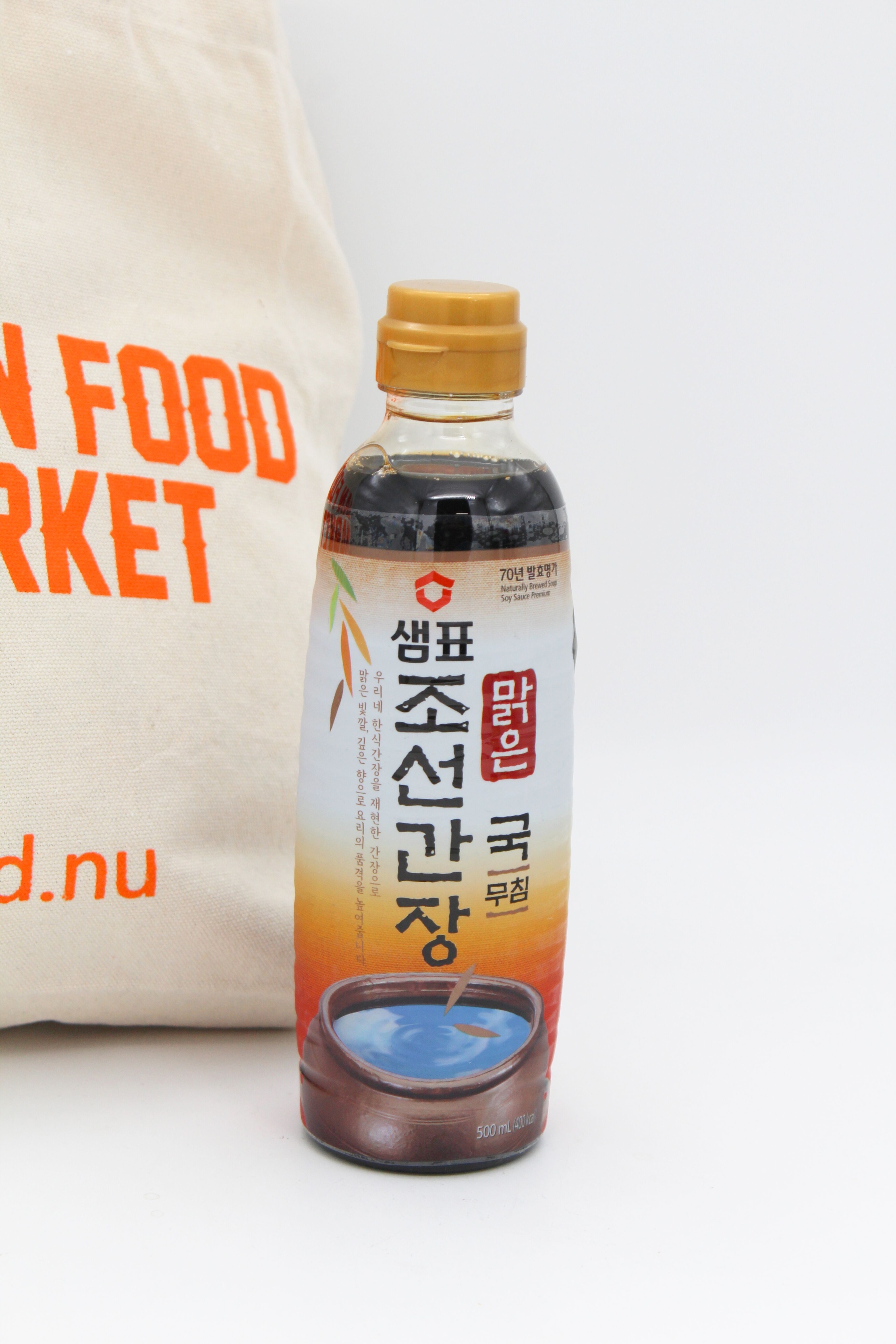 SEMPIO Soy sauce for soup 500ml