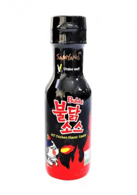 Hot Chicken Flavor Sauce Buldak 200g